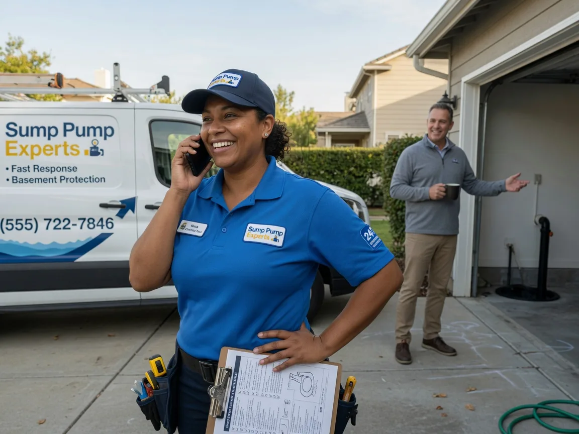 Sump Pump Repair Hallstead, PA FAQs
