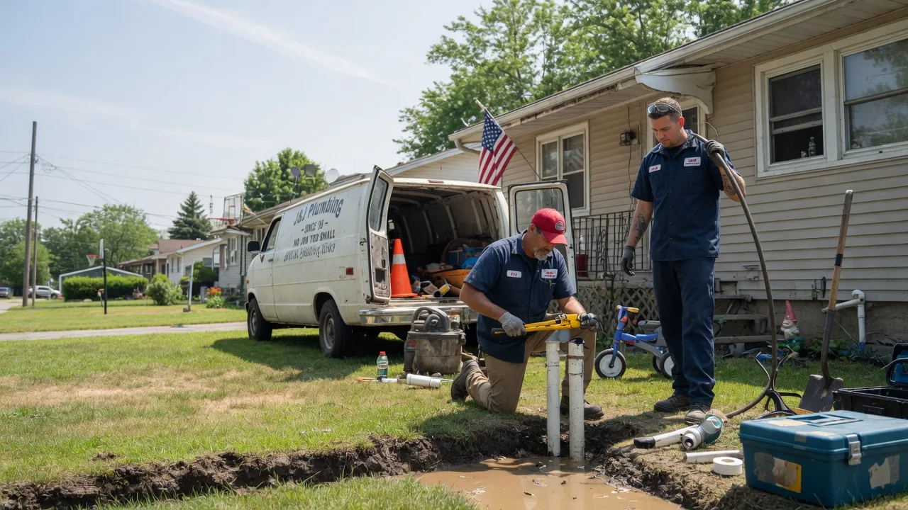 Sump Pump Repair in Hallstead, PA near me